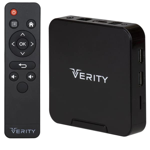 اندرویدباکس وریتی مدل V-AB9114A