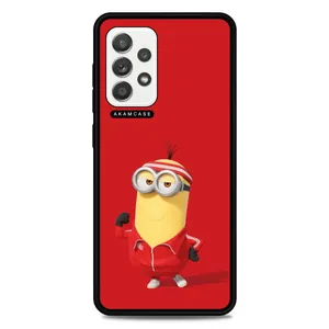 AKAM AMC-WSGA52-MINIONS8 Cover For Samsung Galaxy A52