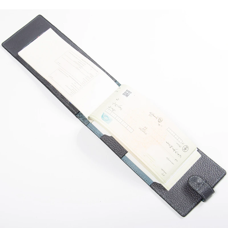 عکس شماره 26 : کیف دسته چک مردانه چرمینه اسپرت کد dd-79008