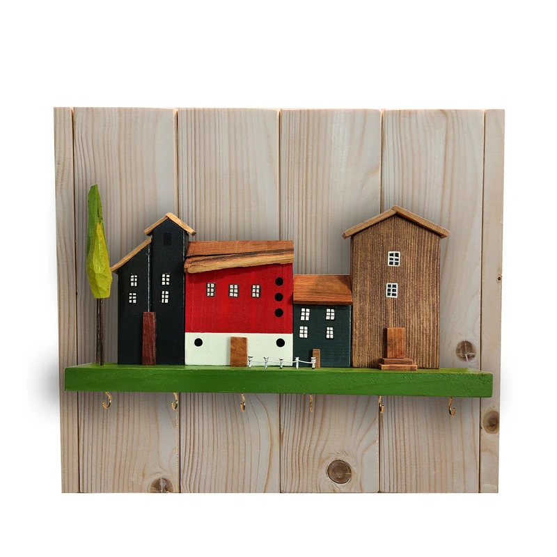 کاور جعبه فیوز مدل دهکده رویایی کد 53772F