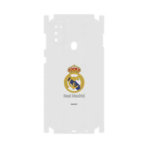 MAHOOT REAL-MADRID-1-FC-FullSkin Cover Sticker for Samsung Galaxy M21