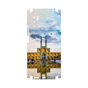 MAHOOT Amir Chakhmaq Square Yazd-FullSkin Cover Sticker for Xiaomi Redmi Note 10 5G
