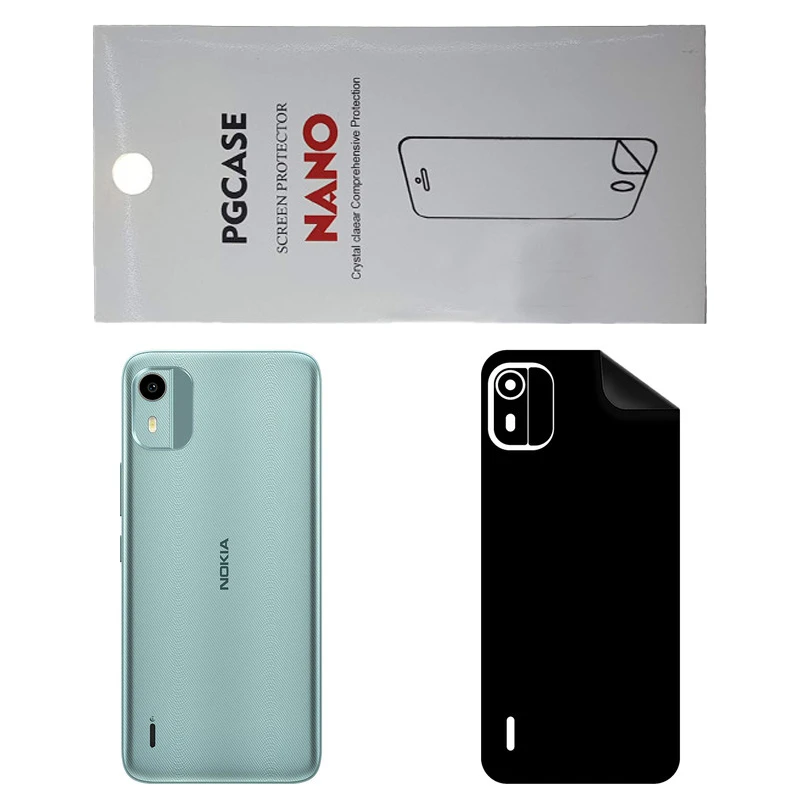 برچسب پوششی مدل STAR RG مناسب برای گوشی موبایل نوکیا C12 Plus