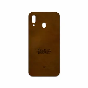 MAHOOT BFL-GOT Cover Sticker for Samsung Galaxy M10s