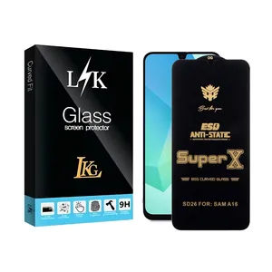 محافظ صفحه نمایش ال کا جی مدل Super X مناسب برای گوشی موبایل سامسونگ Galaxy A26