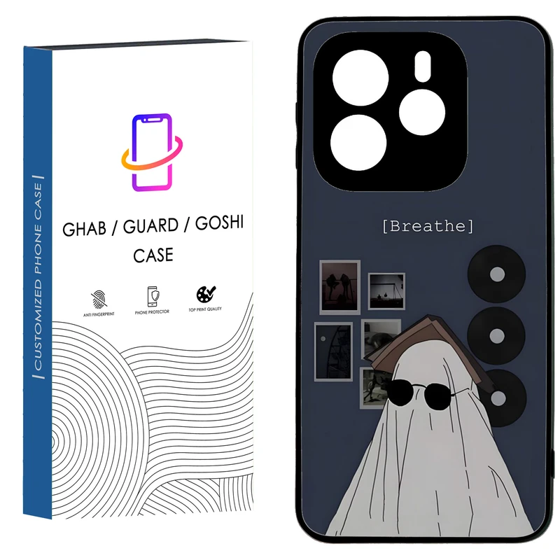 کاور قاب گارد گوشی طرح پسرانه کد 14 - TPU مناسب برای گوشی موبایل  شیائومی Redmi Note 14 4G