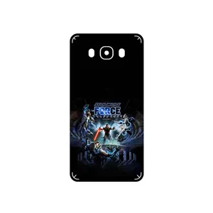 MAHOOT Star Wars Game Series Cover Sticker for Samsung Galaxy J7 2016