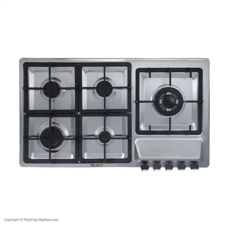 اجاق گاز صفحه ای جیلارد مدل S-2503S