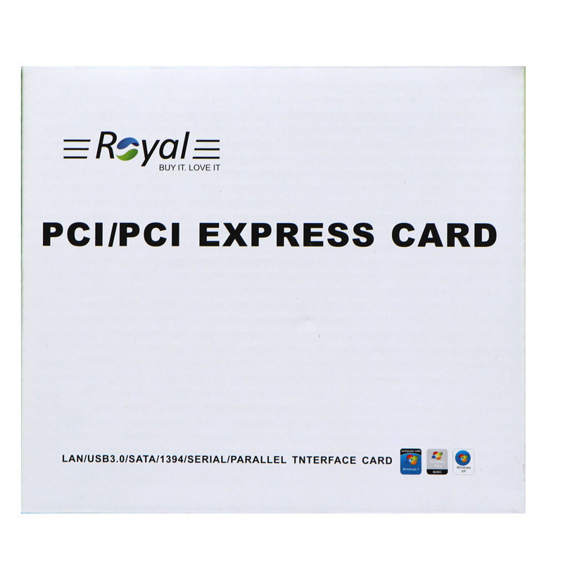 کارت صدا رویال مدل RP-001