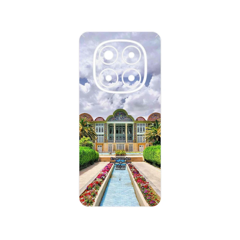 برچسب پوششی ماهوت مدل Eram garden مناسب برای گوشی موبایل شیائومی Redmi Note 14 Pro 5G