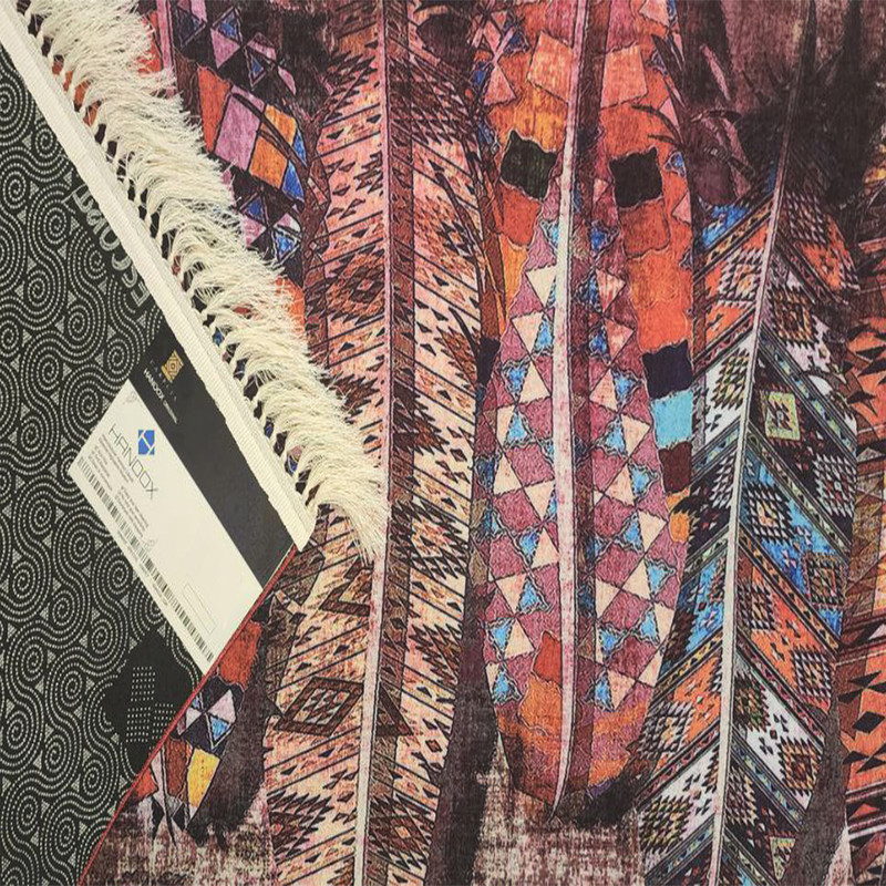 فرش پارچه ای هانوکس کد HAM.200.04