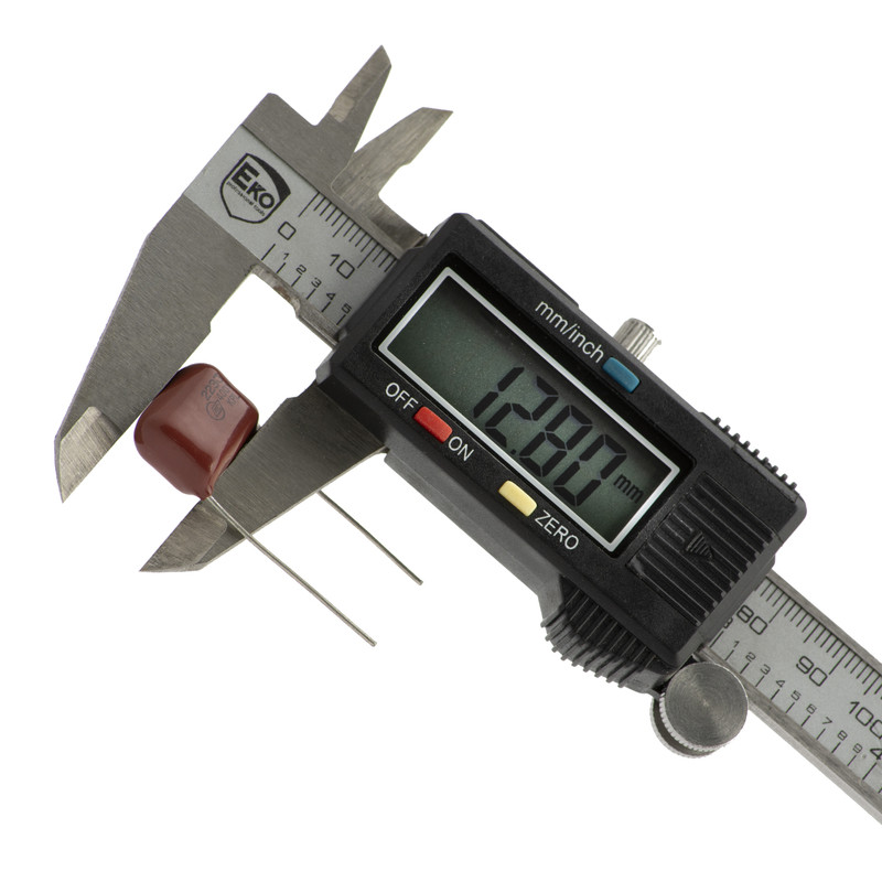 خازن پلی استر 22 نانو فاراد مدل 223j بسته 10 عددی