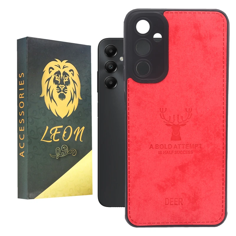 کاور لئون مدل gavazni مناسب برای گوشی موبایل سامسونگ Galaxy A05s