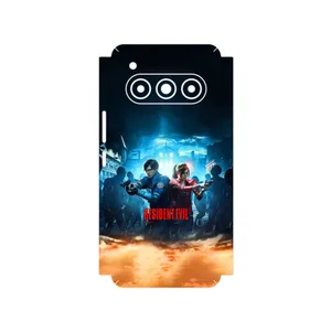 MAHOOT Residentevil Game Series Cover Sticker for Daria Bond II Lite 5G