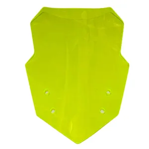 طلق و نئون اسپورت موتور سیکلت وارون مدل W-36-YLW مناسب برای یاماها آیروکس