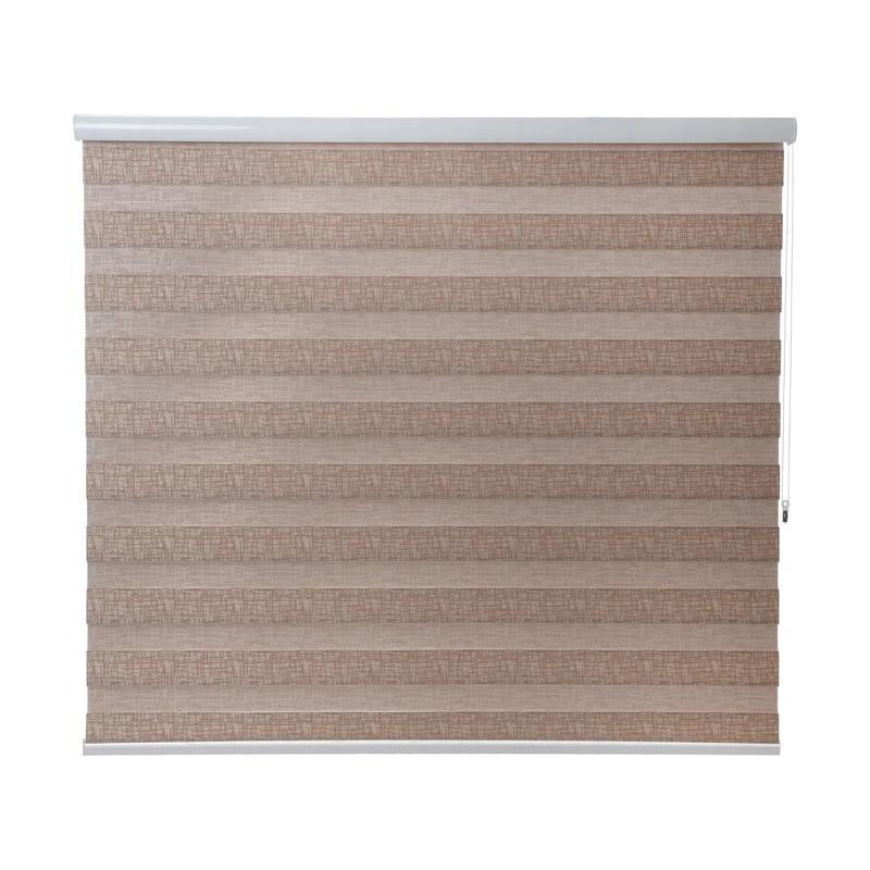 پرده زبرا زیو کد 1036 سایز 180 × 200 سانتی‌ متر