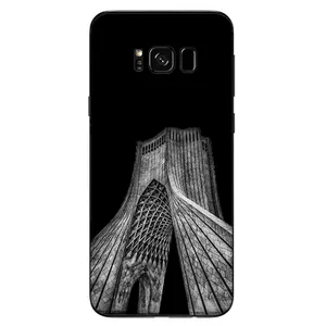 Megafone 8263 Cover For Samsung Galaxy S8