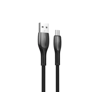 کابل تبدیل USB به MICROUSB میکیا مدل MC 13 طول یک متر