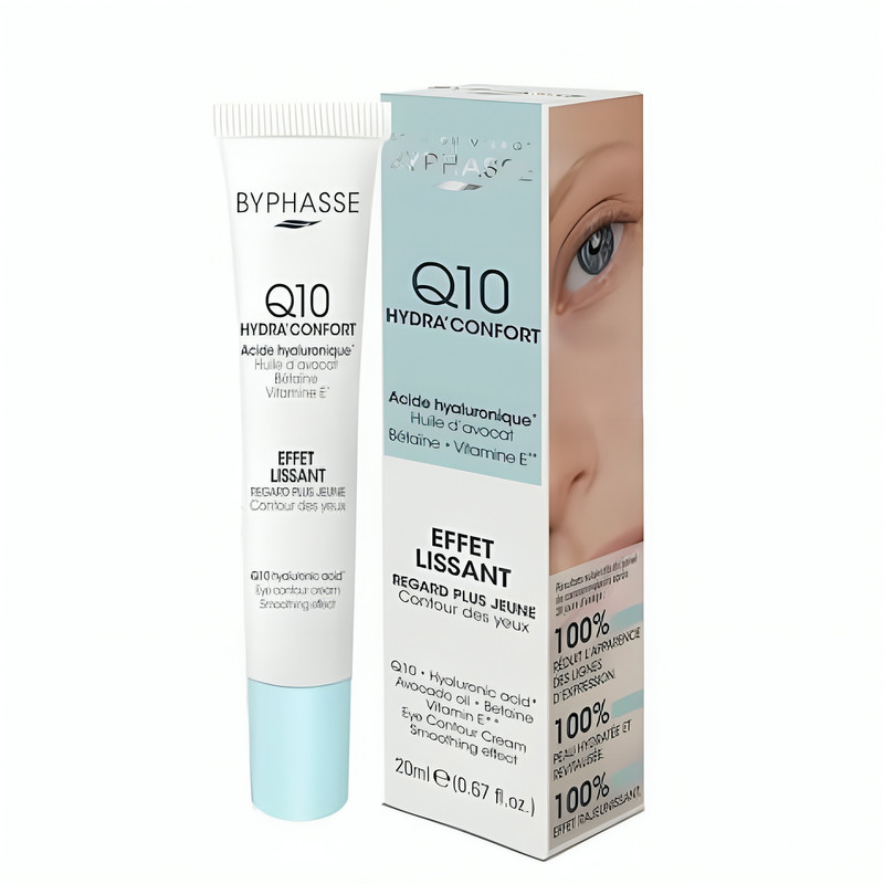 کرم دور چشم روز و شب بایفس مدل effet lissant حجم 20 میلی لیتر