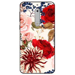 Megafone Flower 7350 Cover For Nokia 5