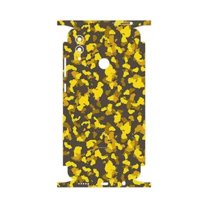 MAHOOT Yellow Infantry Army-FullSkin Cover Sticker for Honor 10 Lite