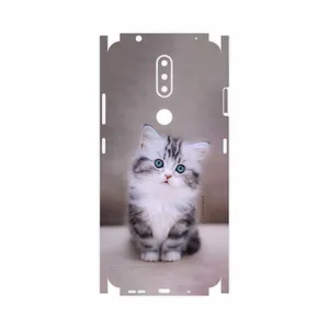 MAHOOT Cat-2-FullSkin Cover Sticker for Nokia 2.4