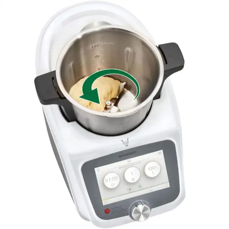 ماشین آشپزخانه سیلور کرست مدل SKMC 1200 F6