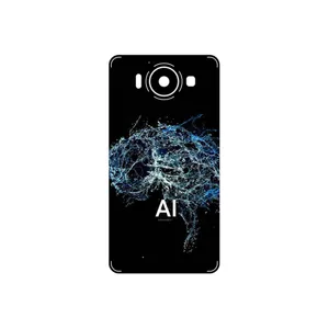 MAHOOT Artificial intelligence 2 Cover Sticker for Microsoft Lumia 950