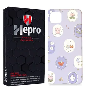 HEPRO MC Cover for Samsung Galaxy A22 5G