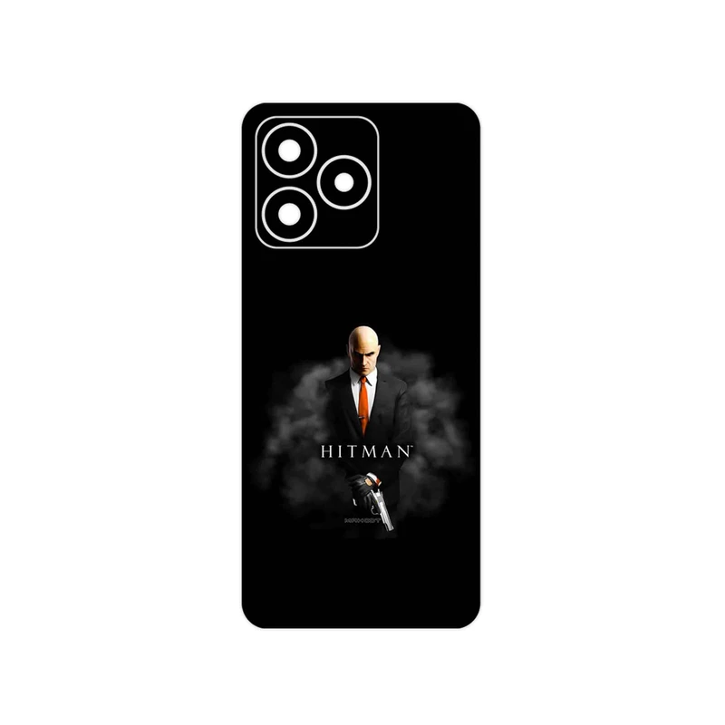 برچسب پوششی ماهوت مدل HITMAN مناسب برای گوشی موبایل ریلمی C53