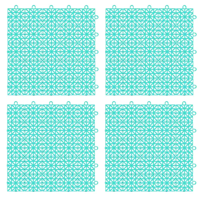 کفپوش مدل BTF-nisha بسته 4 عددی