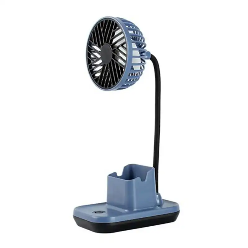 پنکه شارژی مدل mini