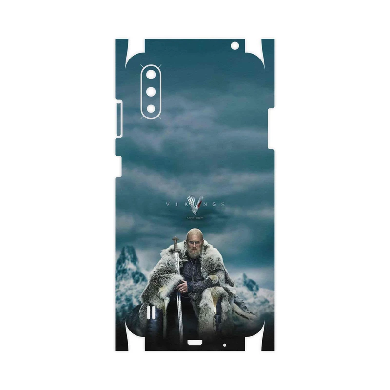 برچسب پوششی ماهوت مدل Vikings-FullSkin مناسب برای گوشی موبایل سامسونگ Galaxy A01