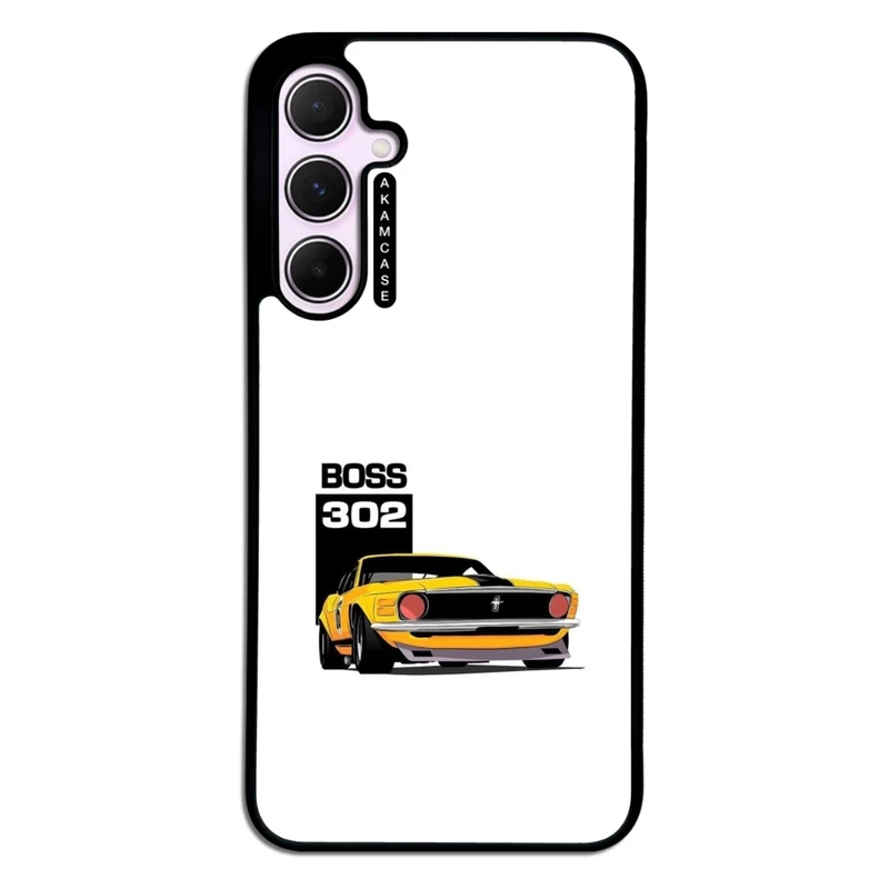 کاور آکام مدل AMC-WSGA35-CARS-38 مناسب برای گوشی موبایل سامسونگ Galaxy A35