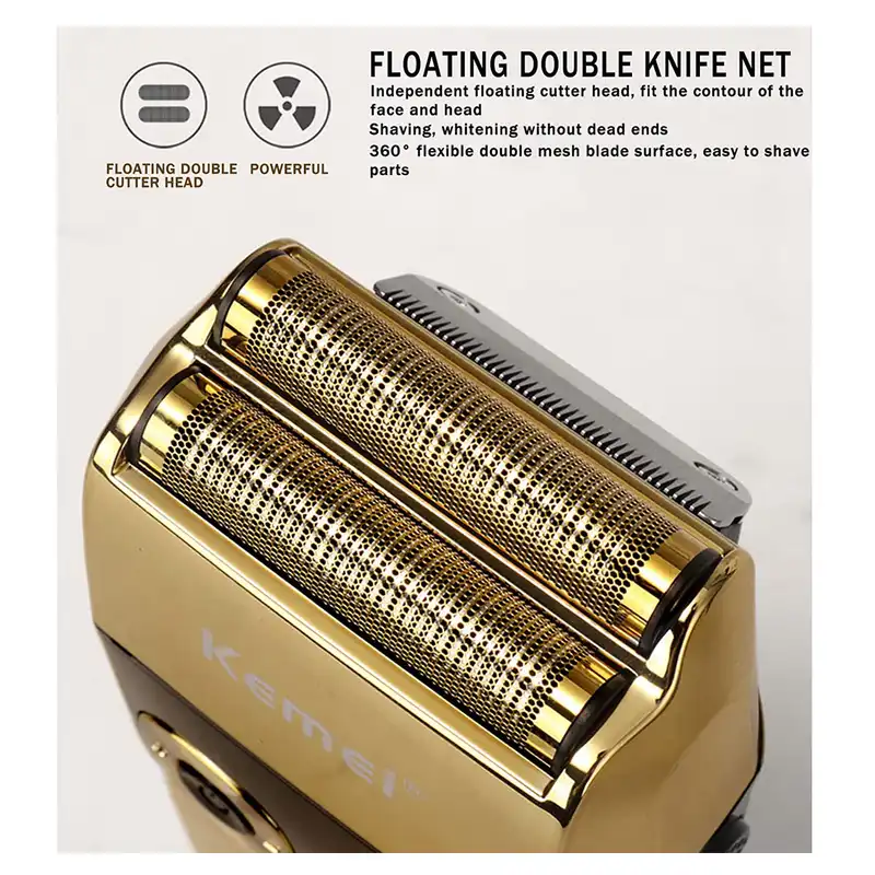 ماشین اصلاح موی صورت و بدن کیمی مدل KM-2028