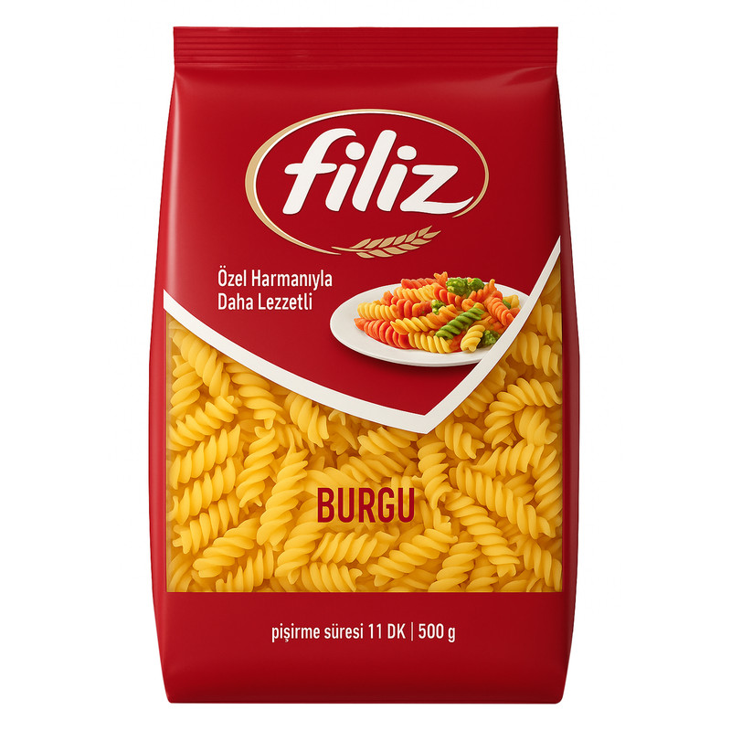 ماکارونی بورگو فیلیز - 500 گرم