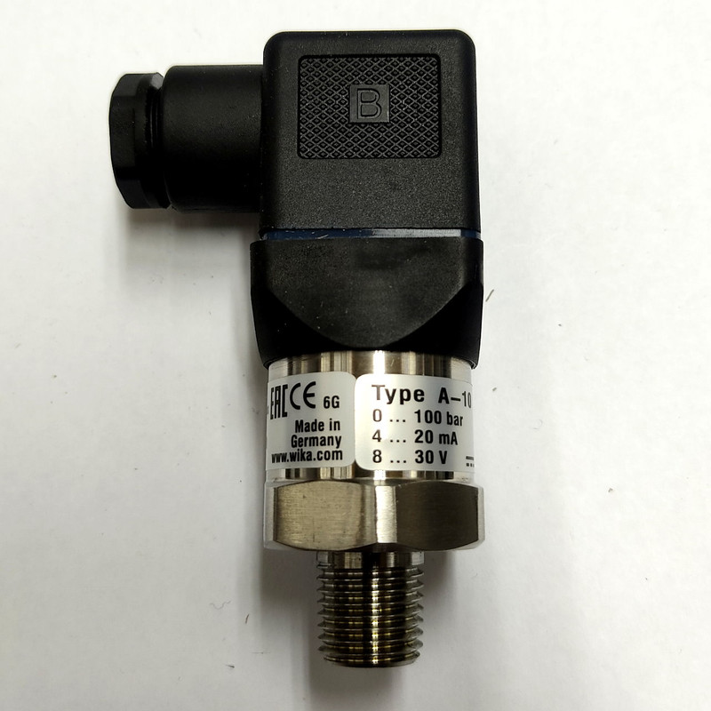 ترانسمیتر فشار ویکا مدل A-10-100b ترانسمیتر فشار ویکا مدل A-10-100b