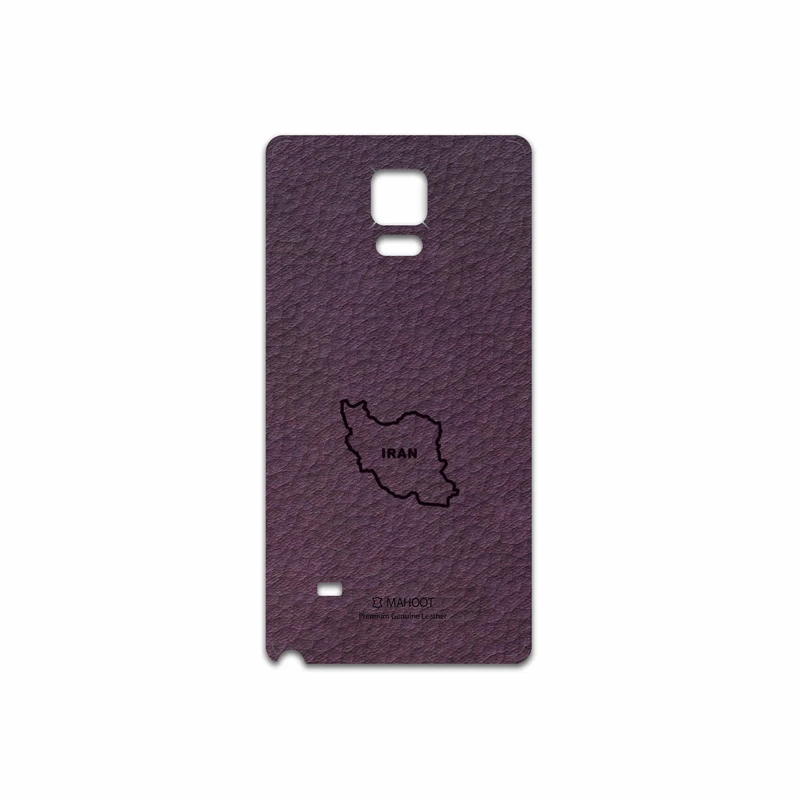 برچسب پوششی ماهوت مدل PL-IRC مناسب برای گوشی موبایل سامسونگ Galaxy Note 4