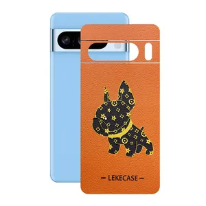 Remax cover sticker Leth model dog design suitable for Google Pixel 8 Pro mobile phone