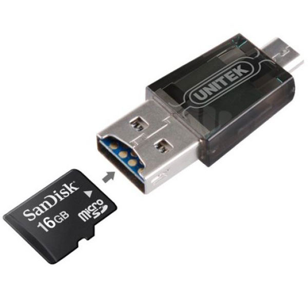 کارت خوان یونیتک مدل Y-2212 1
