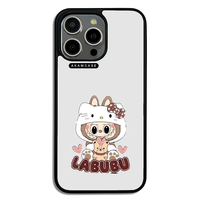 کاور آکام مدل AMC-WA15PROMAX-LABUBU-15 مناسب برای گوشی موبایل اپل iPhone 15 Pro Max