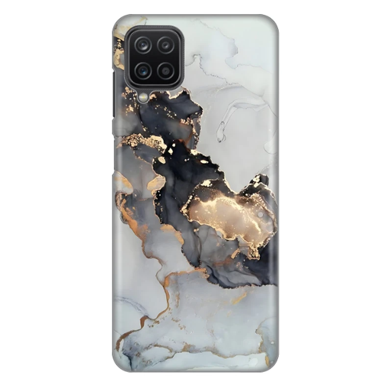 کاور طرح سنگ مرمر کد DIMO-094 مناسب برای گوشی موبایل سامسونگ Galaxy M32 4G / Galaxy A22 4G