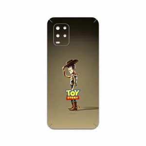 MAHOOT Toy Story Cover Sticker for Xiaomi Mi 10 Lite 5G