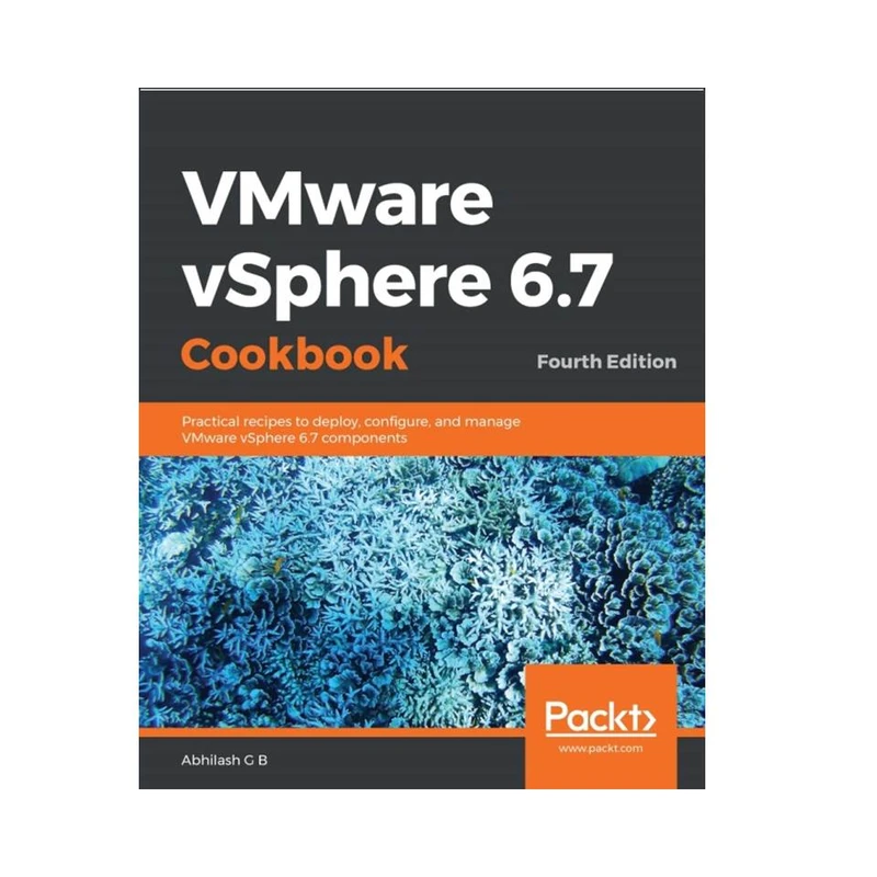 کتاب Mastering VMware vSphere 6.7 1st Edition اثر جمعی از نویسندگان انتشارات مؤلفین طلایی