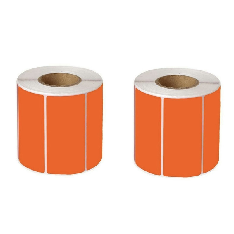 برچسب پرینتر لیبل زن تک ردیف کد 7585 مجموعه دو عددی