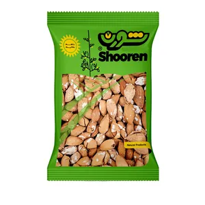 بادام پوست کاغذی شورن - 400 گرم