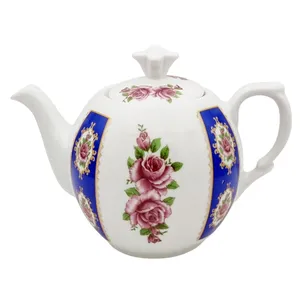 قوری مدل رز کد 11165xRoz گنجایش 1200 میلی لیتر