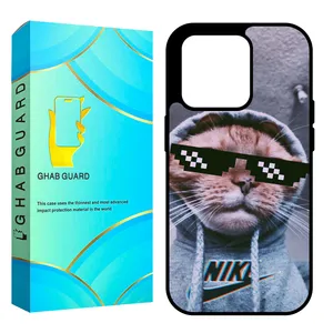 Ghab Guard CHAP Cover For Apple iPhone 12 Pro Max