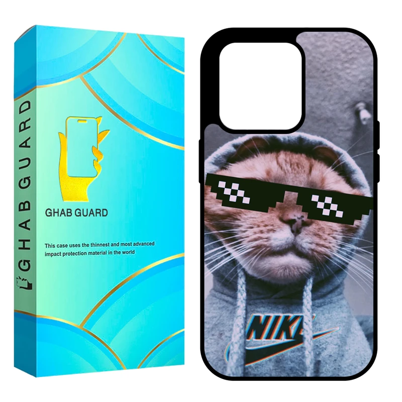 کاور قاب گارد مدل CHAP مناسب برای گوشی موبایل اپل iPhone 12 Pro Max