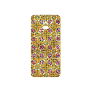 MAHOOT Iran Tile 15 Cover Sticker for Samsung Galaxy J6
